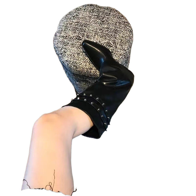 Harold – Retro Western Cowboy Boot
