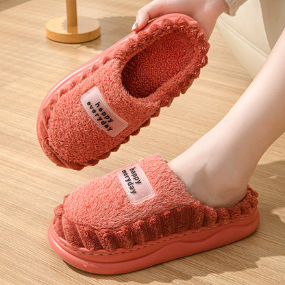 Chelsea – Thick-soled Vegan Slippers