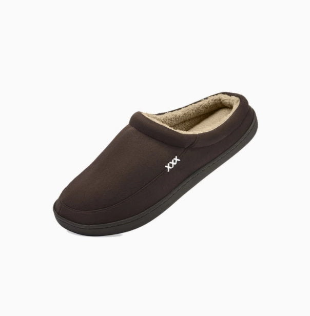 Jason – Warm Non-slip Breathable Cotton Slippers