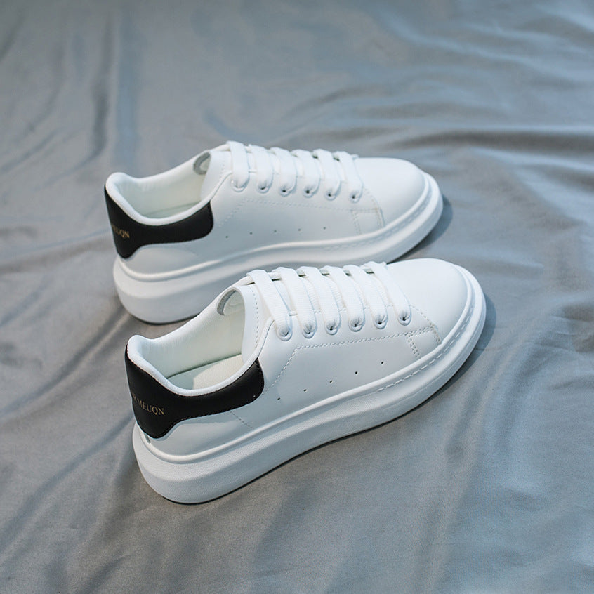 Charlotte – Breathable Platform Height-Enhancing Sneakers