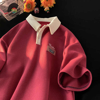 Oscar – Retro Easy-Matching Shirt
