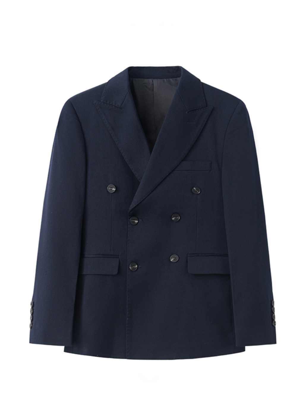 Michael – Men's Double Breasted Suit Jacket