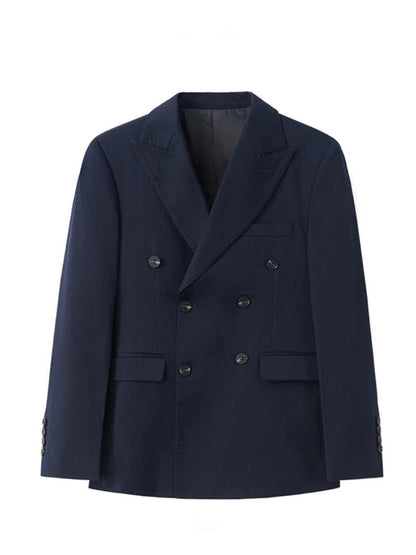 Michael – Men's Double Breasted Suit Jacket