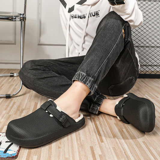 Andrea – Warm Non-slip Cotton Slippers