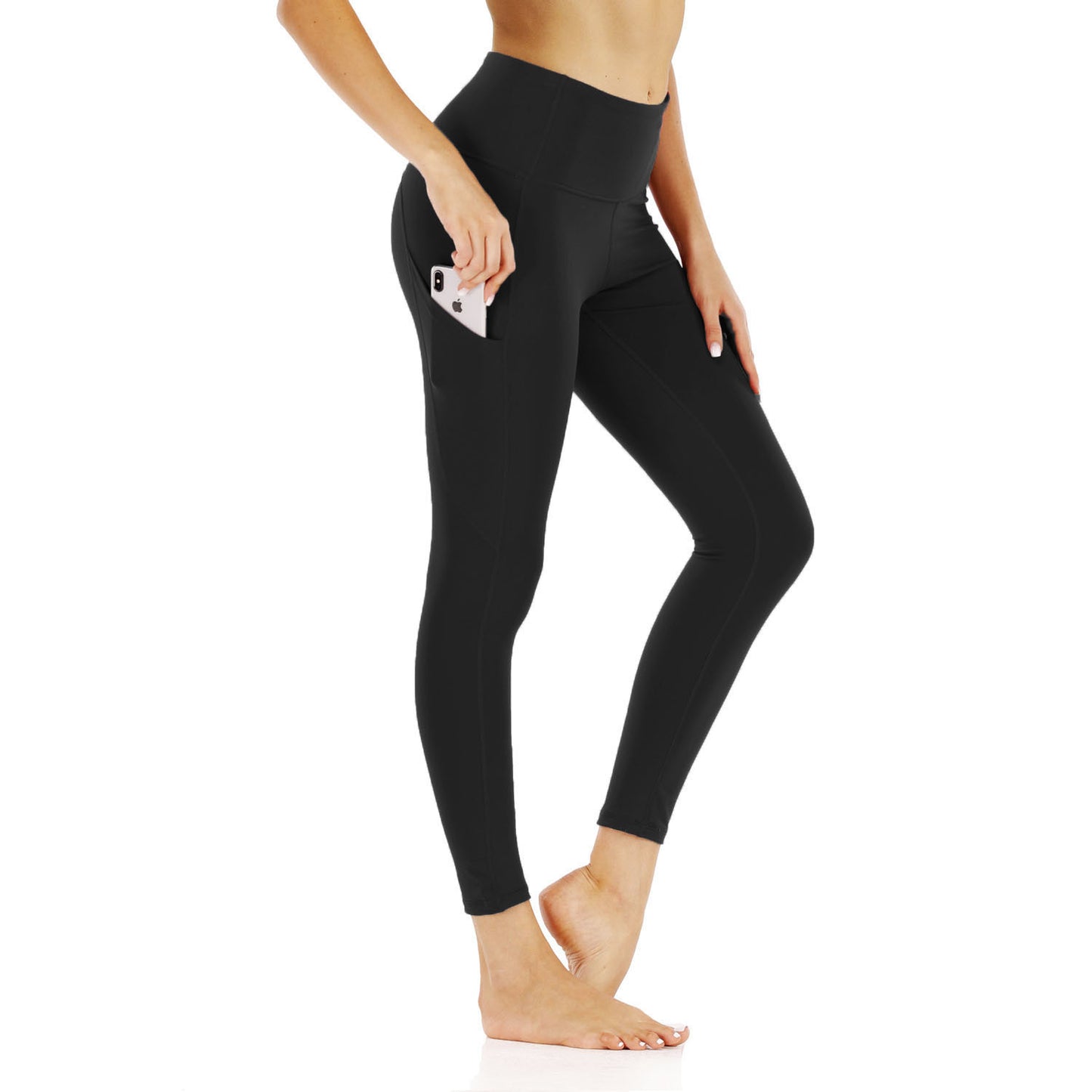 Tara – High Waist Vegan Fitness Leggings