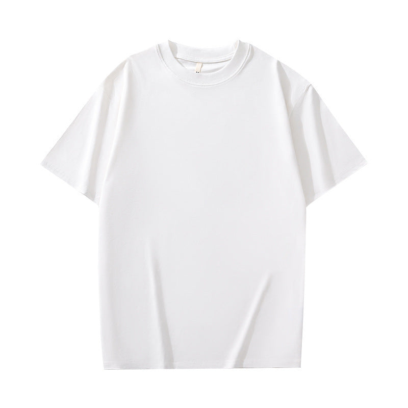 Diana – Loose Plus Size Short-Sleeved T-Shirt