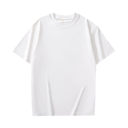 Diana – Loose Plus Size Short-Sleeved T-Shirt