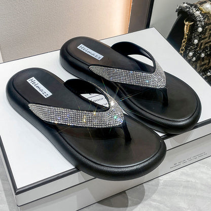 Victoria – Summer Drill Sandals
