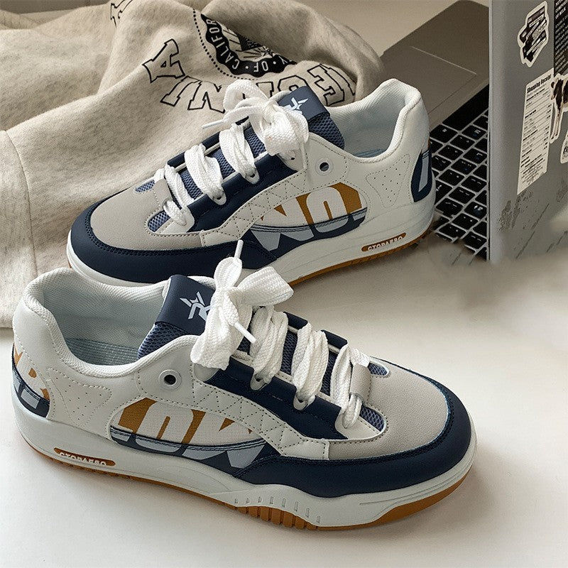 Neville – Men's Casual Platform Sneakers