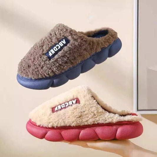 Audrey – Cozy Cotton Indoor Slippers
