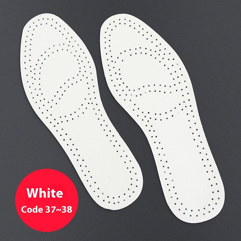 Danielle – Breathable Vegan Leather Insole