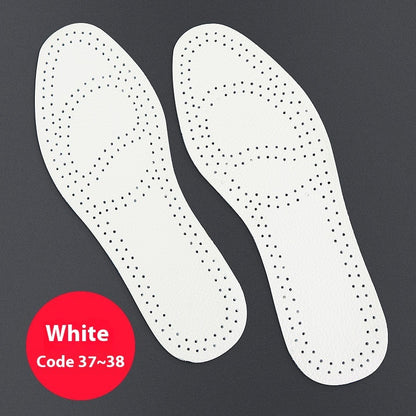 Danielle – Breathable Vegan Leather Insole