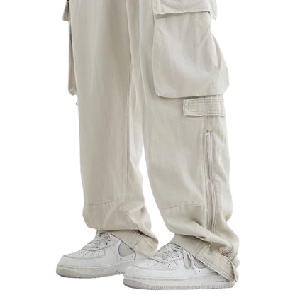 Elliott – Men's Casual Multi Pocket Cargo Pants