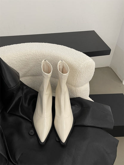 Sophie – Skinny Stiletto High Heel Boots