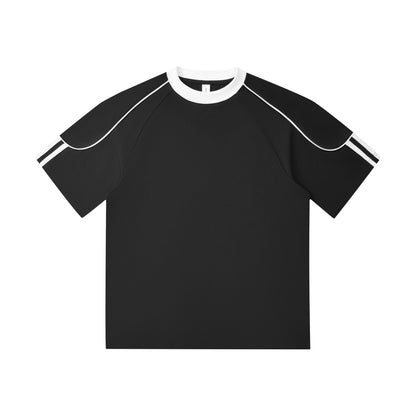 Tanya – Casual Street Style Half Sleeve Top