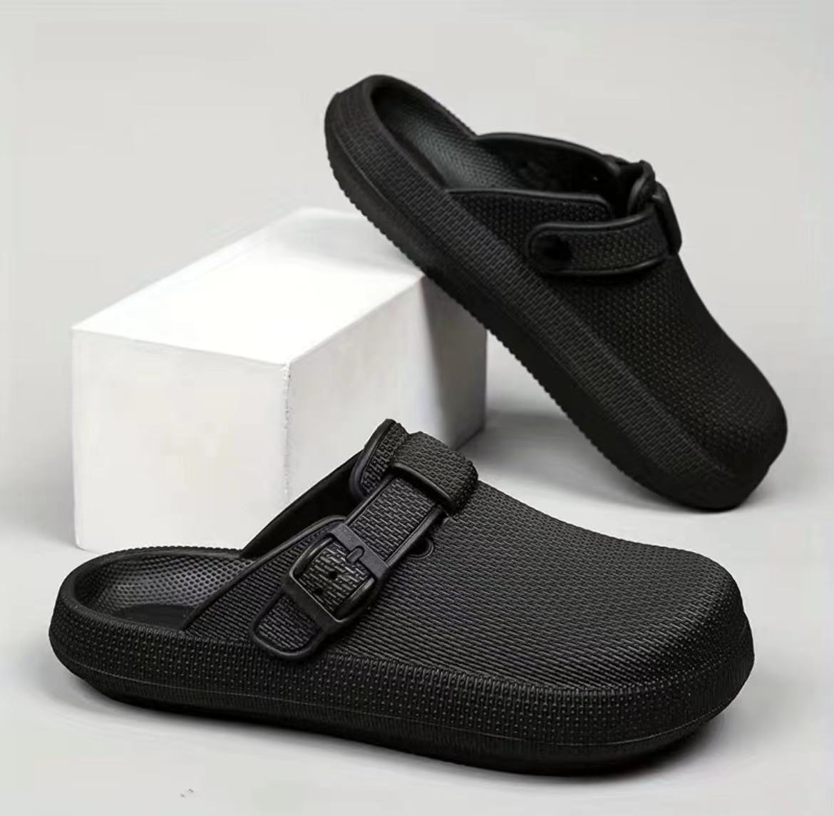 Tim – Lightweight Indoor Slippers with Soft Sole