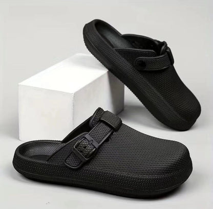 Tim – Lightweight Indoor Slippers with Soft Sole