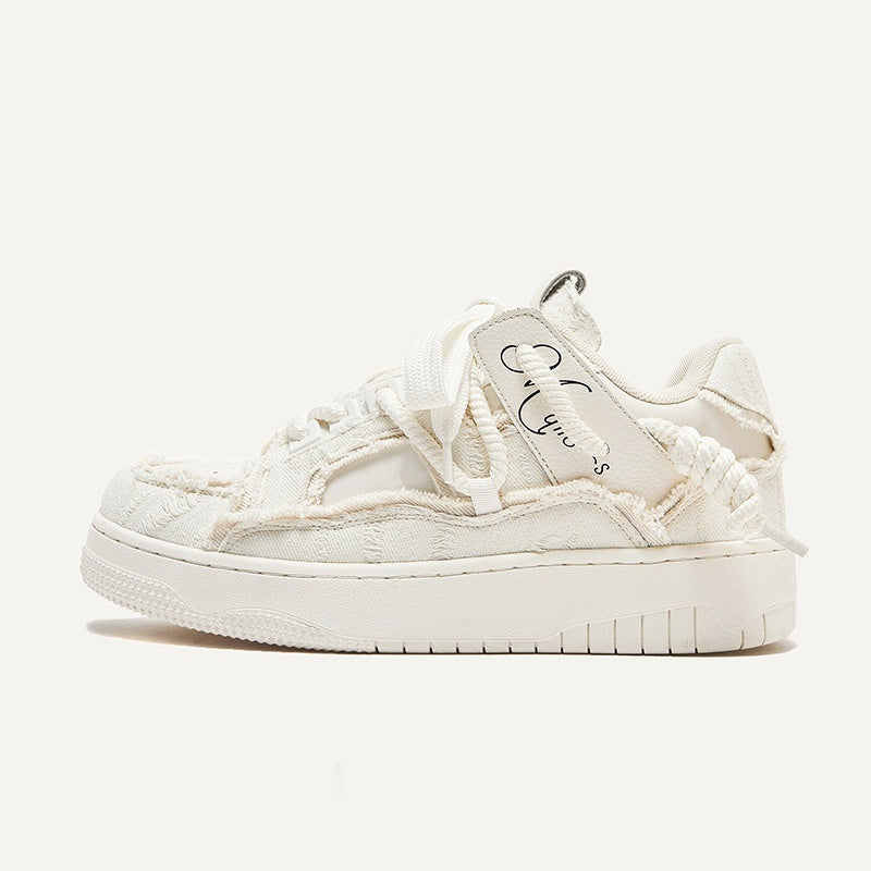 Donald – Trendy Low-Top Sneakers