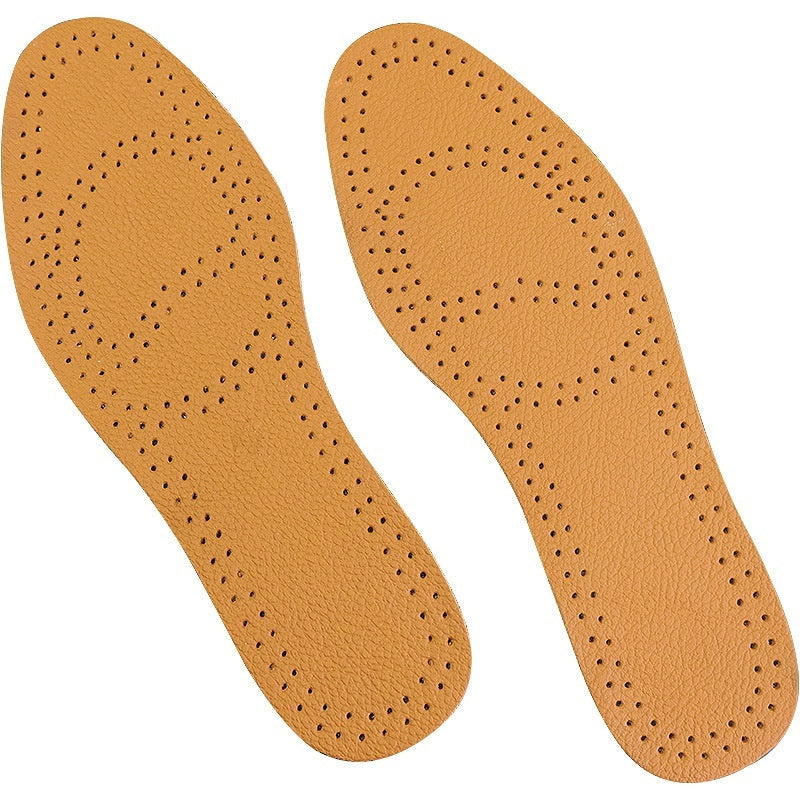 Danielle – Breathable Vegan Leather Insole