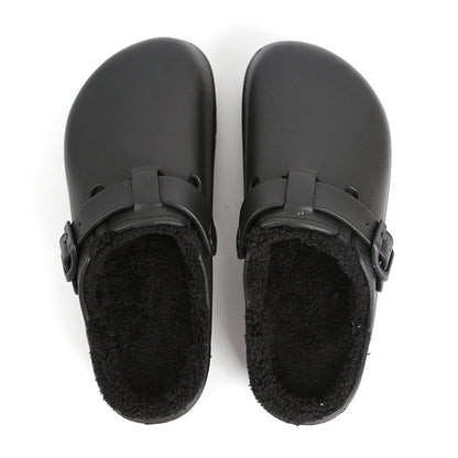 Natalie – Cozy Cotton Slippers for Home