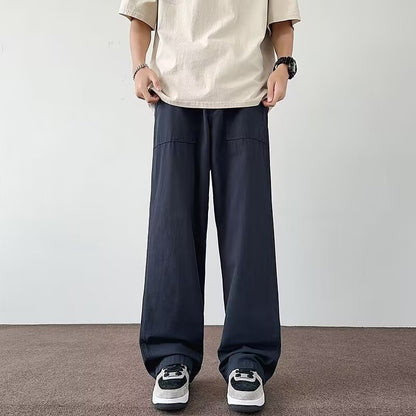Terry – Versatile Loose Pants for Teenagers