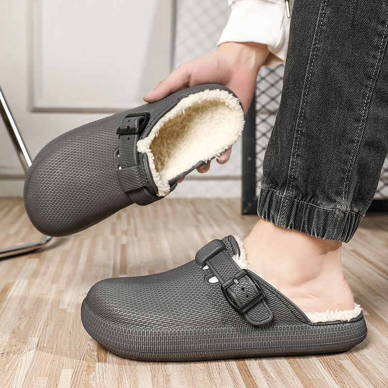 Andrea – Warm Non-slip Cotton Slippers