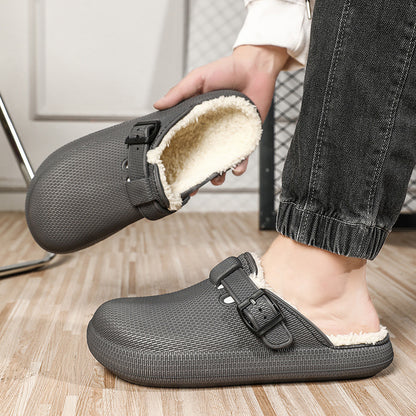 Andrea – Warm Non-slip Cotton Slippers