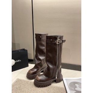 Susan – Western Style High Heel Boots