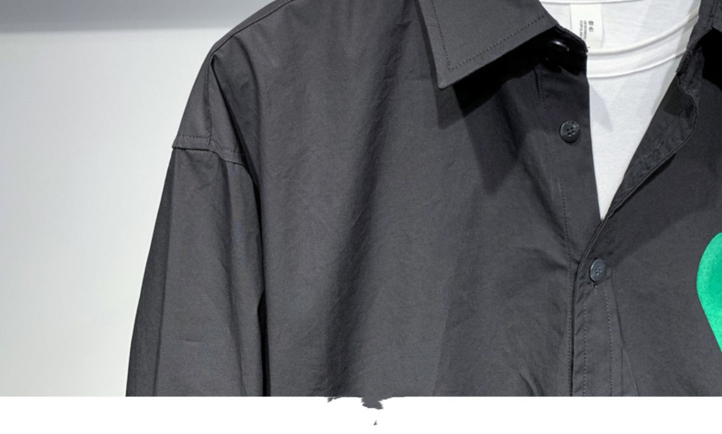 Ricky – Men's Casual Shirt for Autumn and Winter