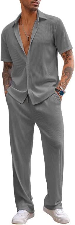 Anne – Short-Sleeved Leisure Suit