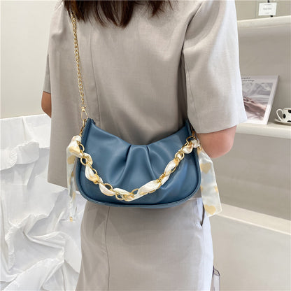 Kelly – Stylish Crossbody Fold Cloud Bag