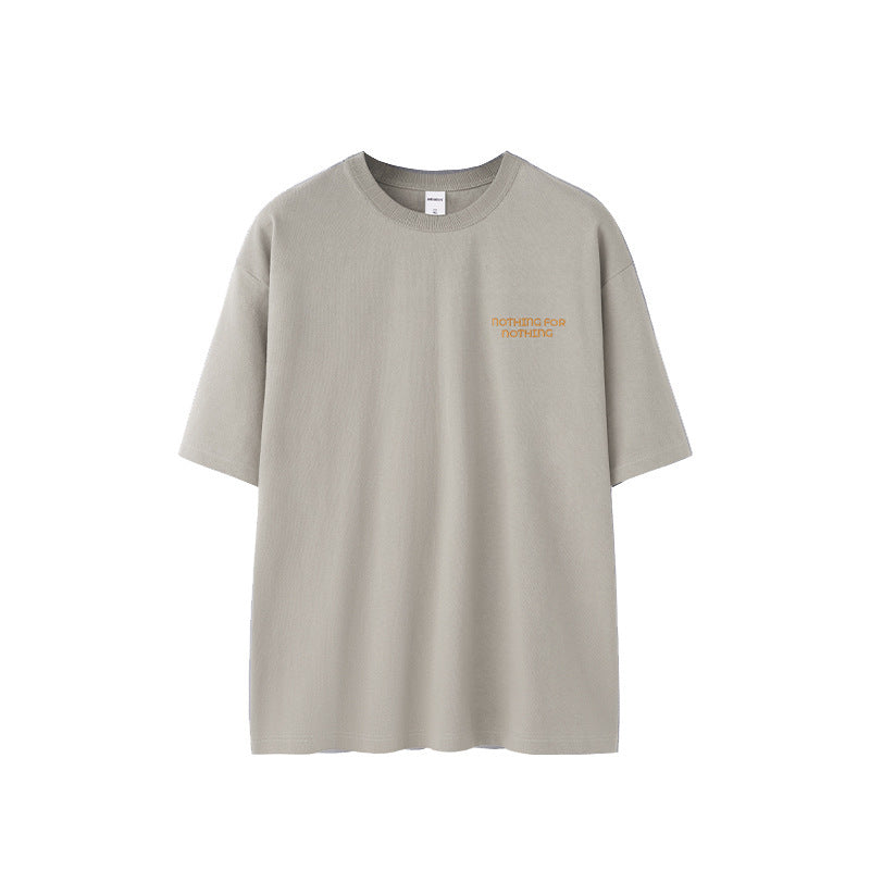 Ronnie – Street Style Embroidered T-shirt