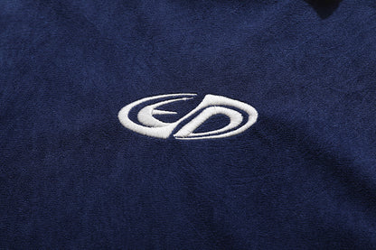 James – Striped Loose Polo Shirt