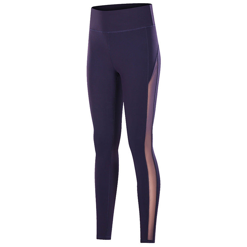 Samantha – Women's High Waist Yoga Pants with Hip Lift