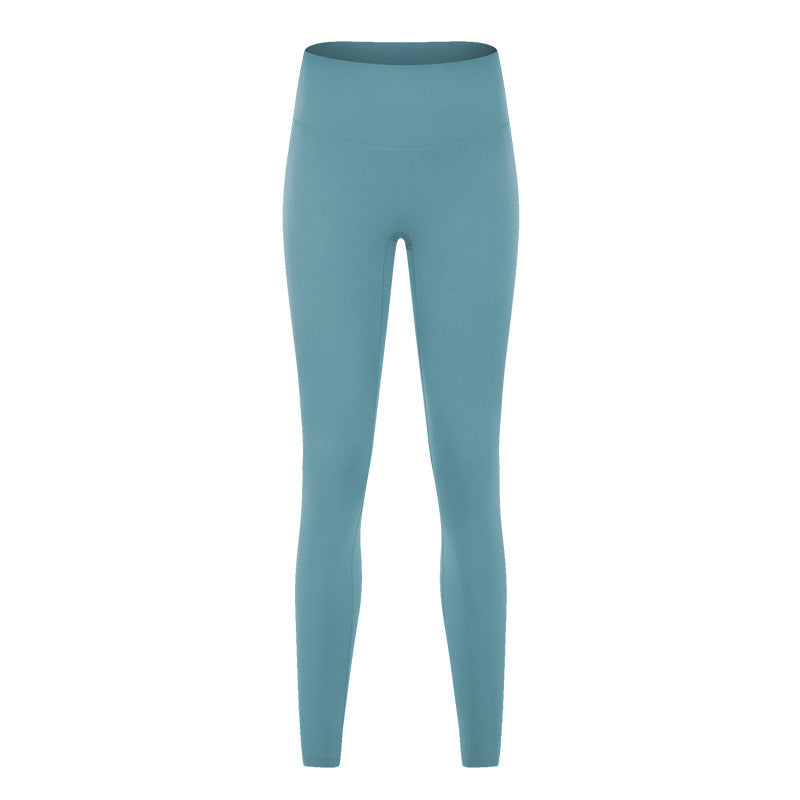 Katie – High Waist Yoga Pants with Body Contouring