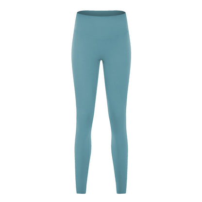 Katie – High Waist Yoga Pants with Body Contouring