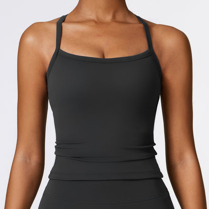 Kelly – Quick-Drying Yoga Fitness Vest