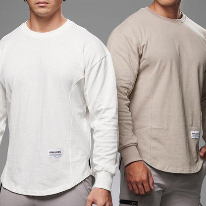 William – Loose Running Basketball Training Shirt