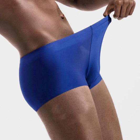 Ben – Men's Seamless Ice Silk Underwear