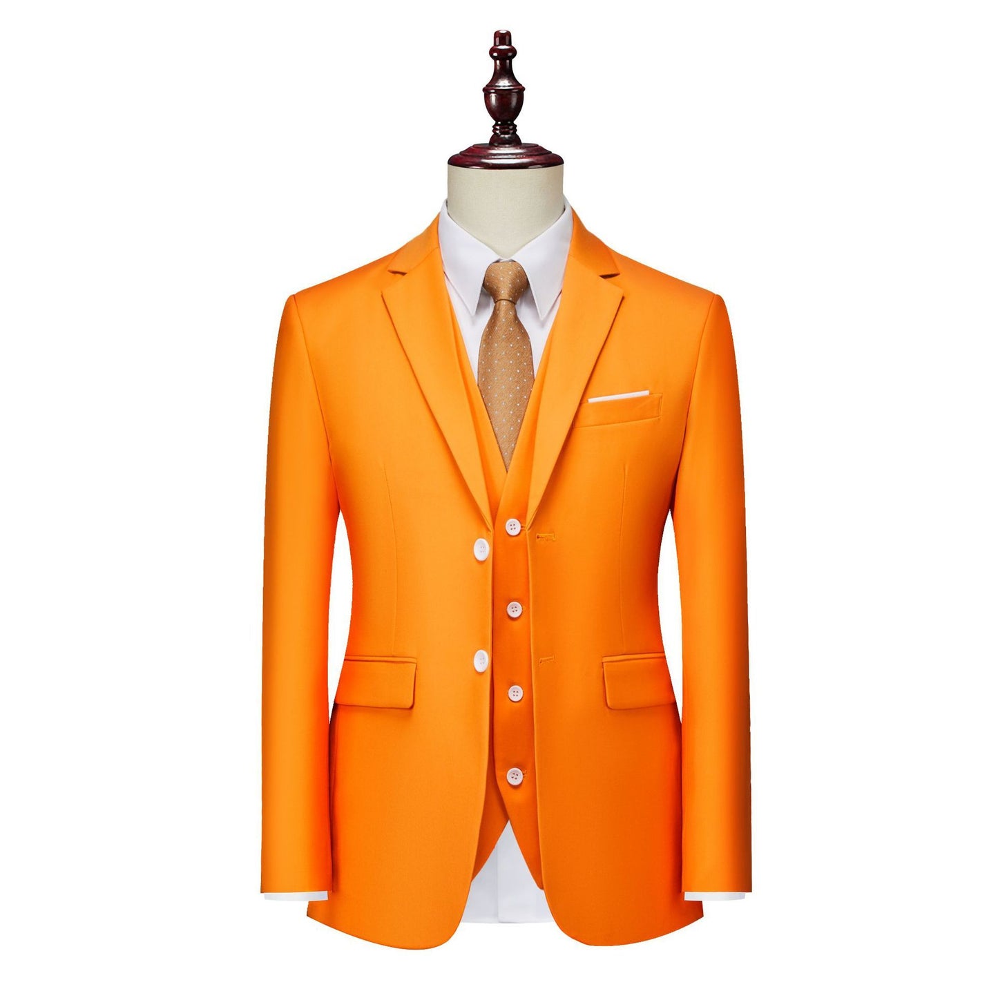 Carl – Minimalist Fashion Men's Suit Jacket