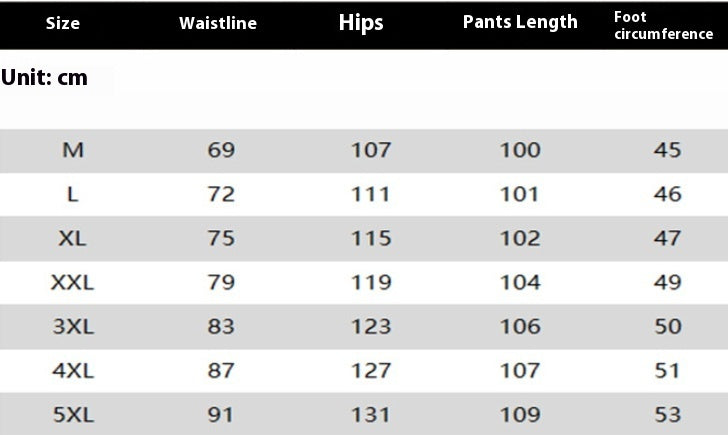 Bruce – Corduroy Retro Straight-Leg Pants