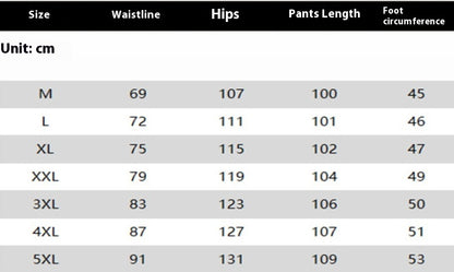 Bruce – Corduroy Retro Straight-Leg Pants