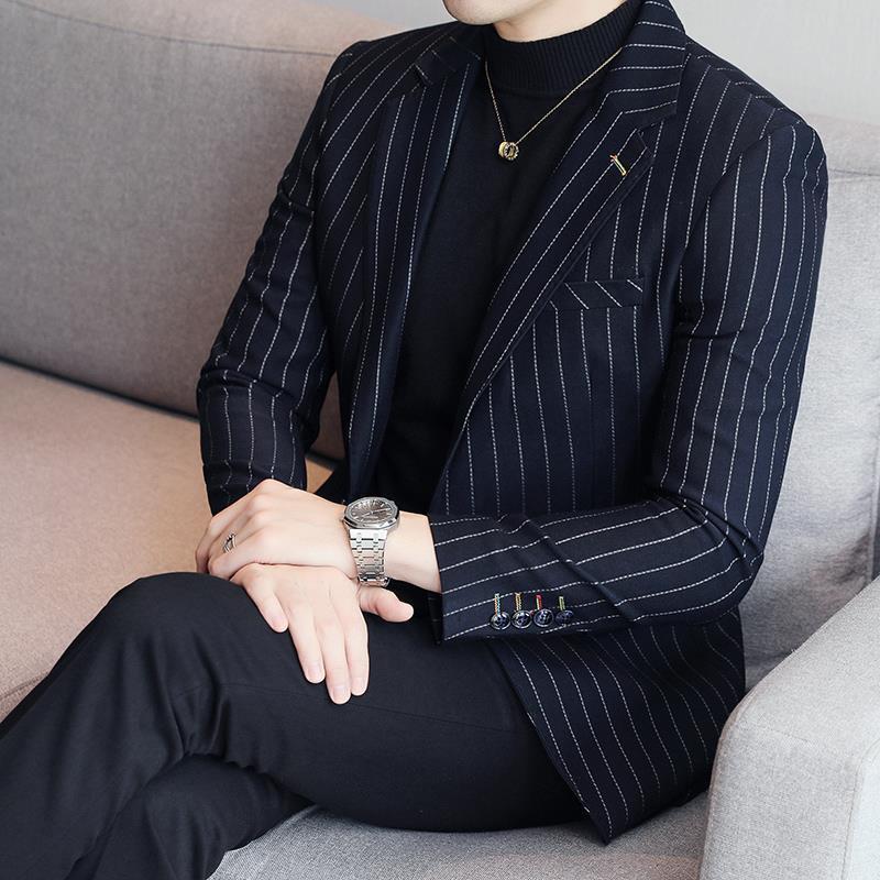 Luke – Plus Size Men's Leisure Suit