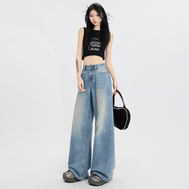 Lily – Women's Wide Leg Jeans