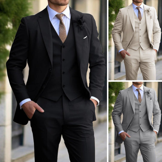 Noel – Men's Fashionable Casual Suit