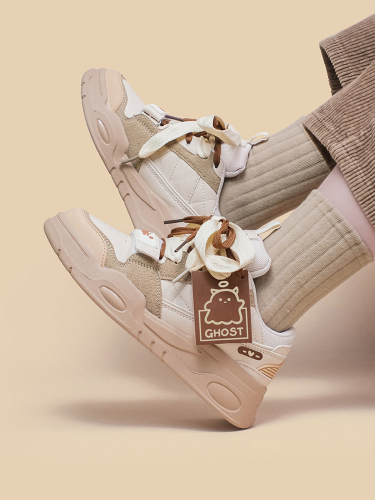 Jessica – Women's Casual Board Shoes with Unique Style