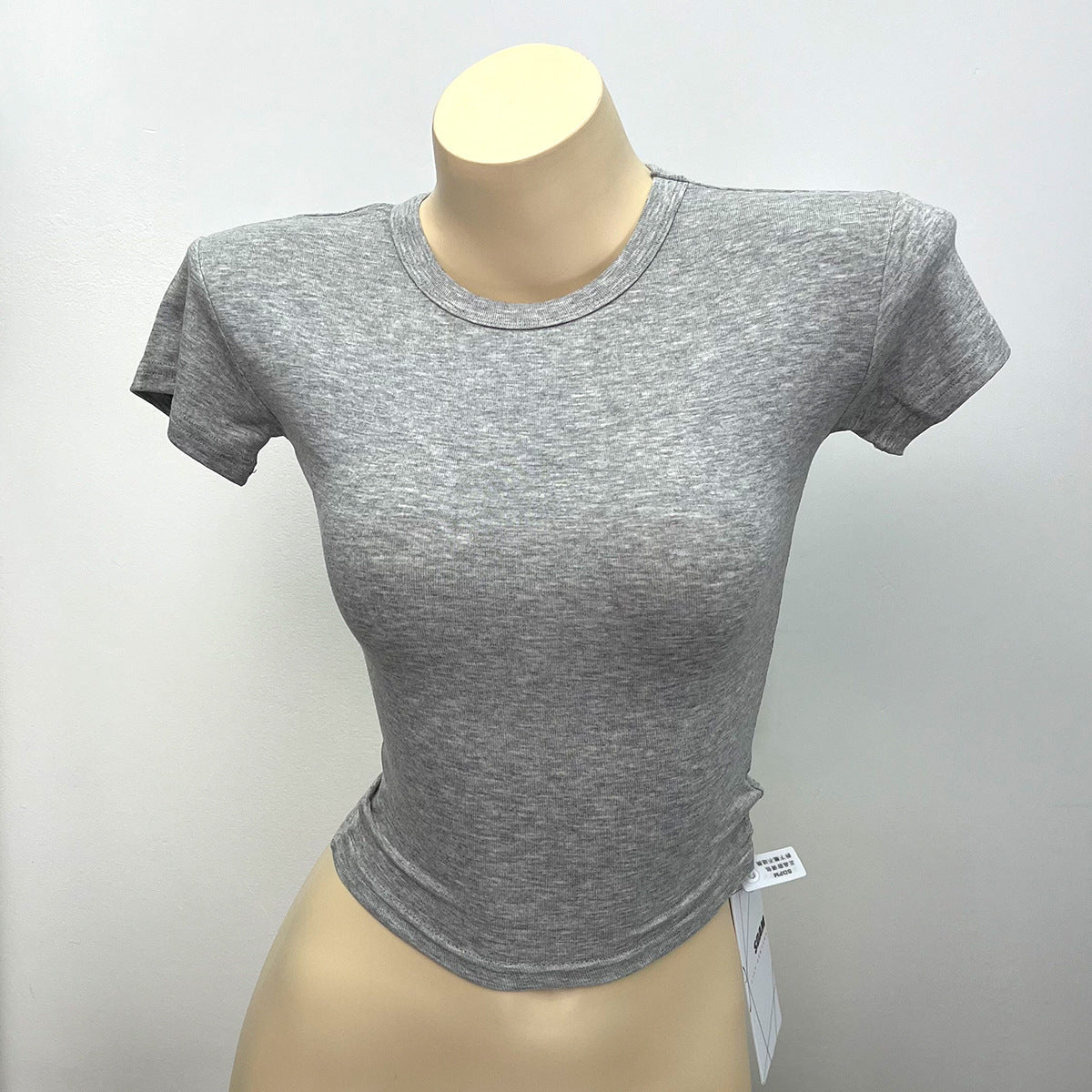 Kathryn – Slim Fit Pullover Top