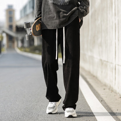 Calvin – Men's Corduroy Casual Pants