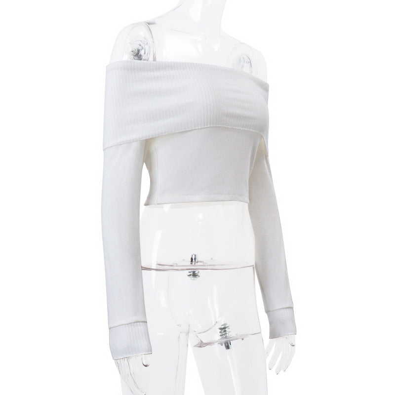 Tracy – Slimming Long Sleeve Top