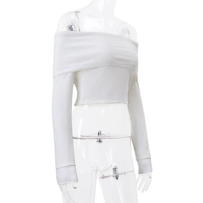 Tracy – Slimming Long Sleeve Top